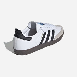 Adidas Samba OG Cloud White Core Black Clear Granite