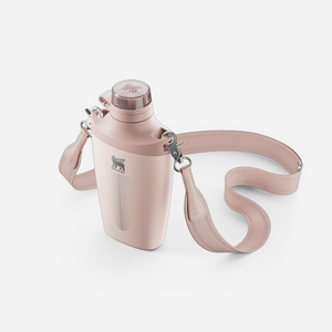 Stanley Cross Bottle Rose Quartz 23oz