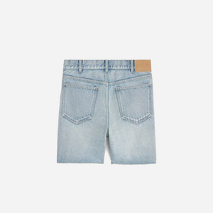 Celine Wesley Shorts in Horizon Wash Denim