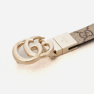 Gucci GG Marmont reversible Canvas Belt