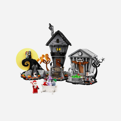 LEGO Disney Tim Burton's The Nightmare Before Christmas Set 21351