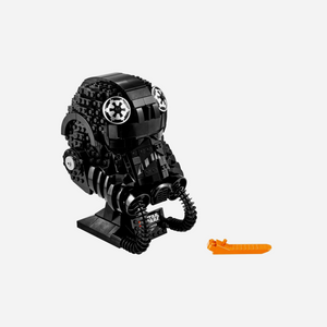 LEGO Star Wars TIE Fighter Pilot Helmet Set 75274