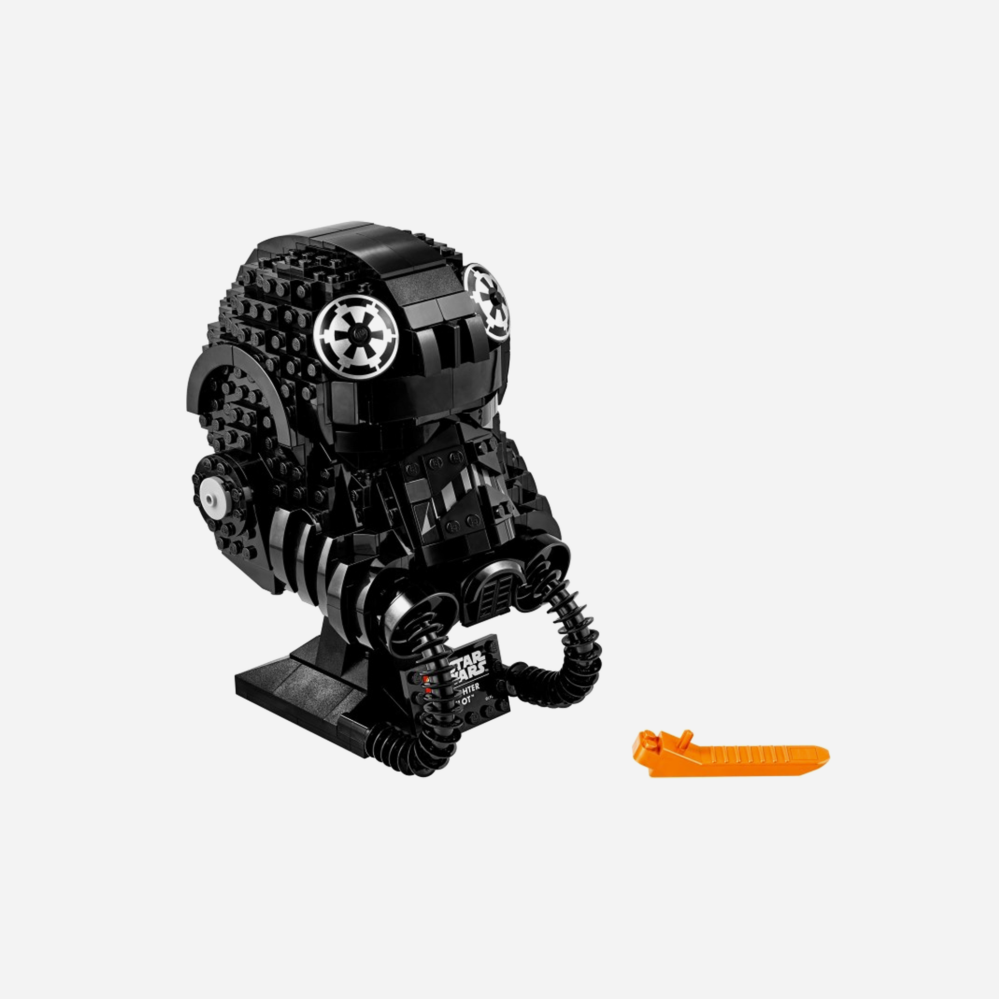 LEGO Star Wars TIE Fighter Pilot Helmet Set 75274