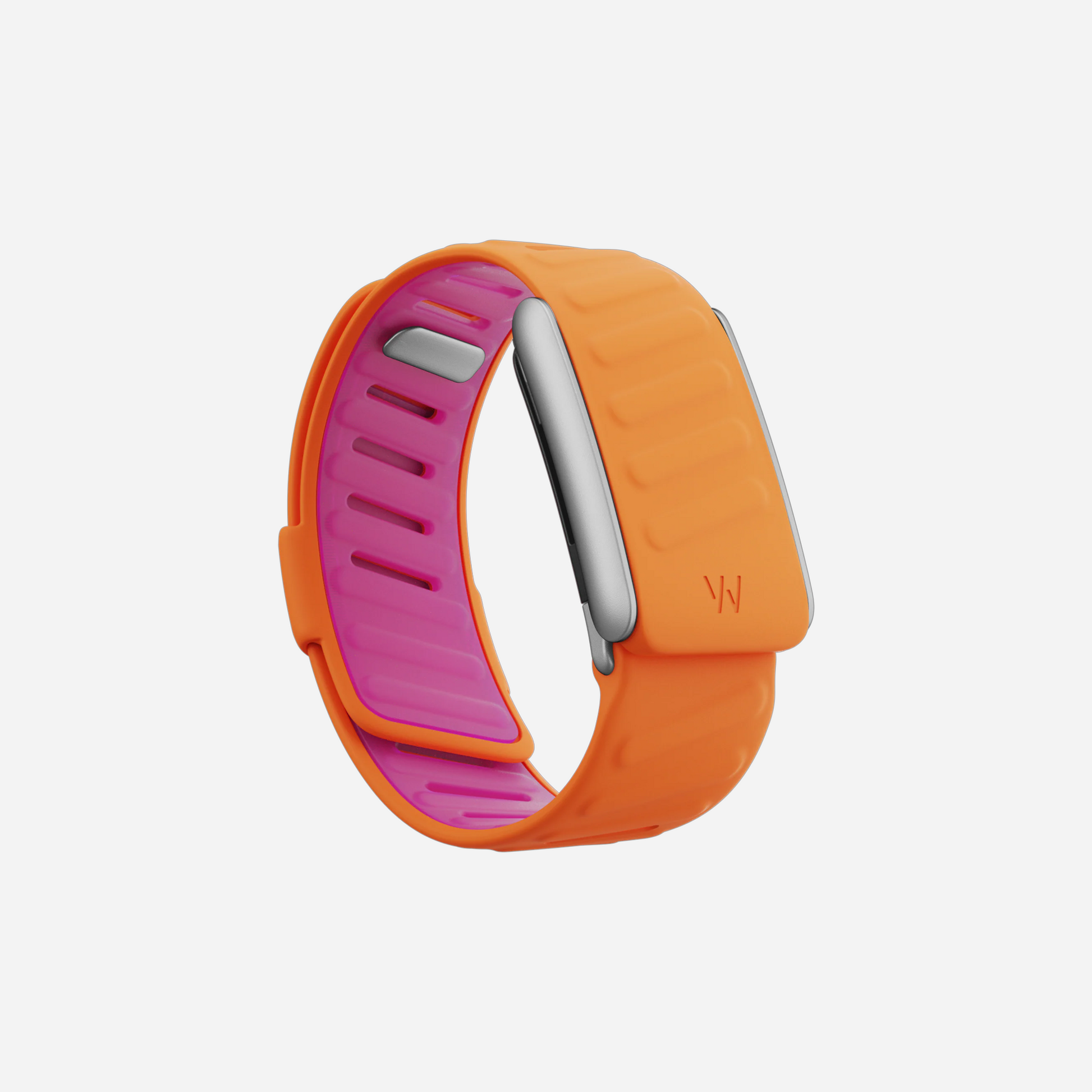 Whoop 5.0 Peak Wearable Health, Fitness & Activity Tracker with 12 Month Subscription (Black Strap, Size: Adjustable)