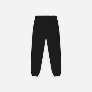 Fear Of God Essentials SS25 Classic Sweatpant - Jet Black