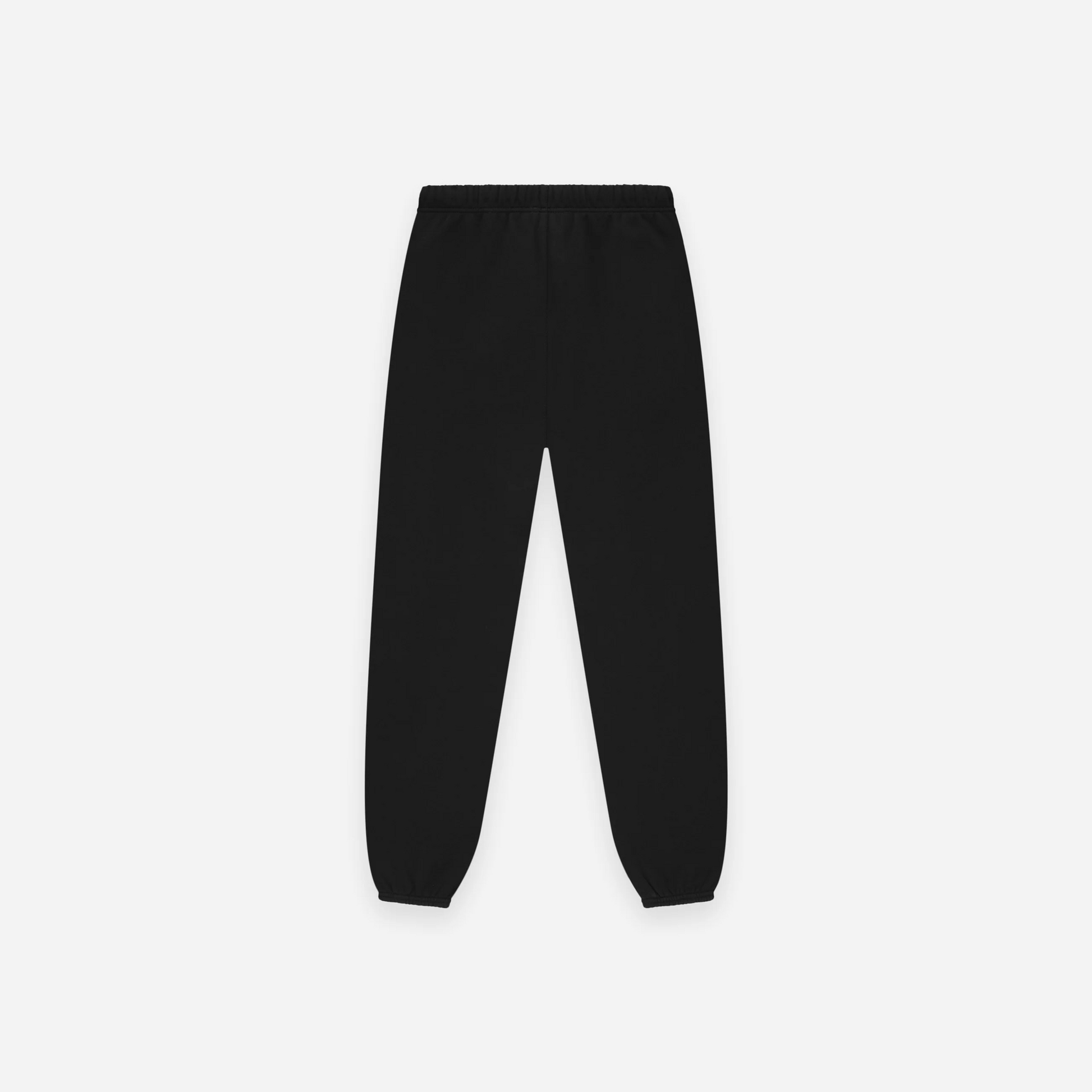 Fear Of God Essentials SS25 Classic Sweatpant - Jet Black