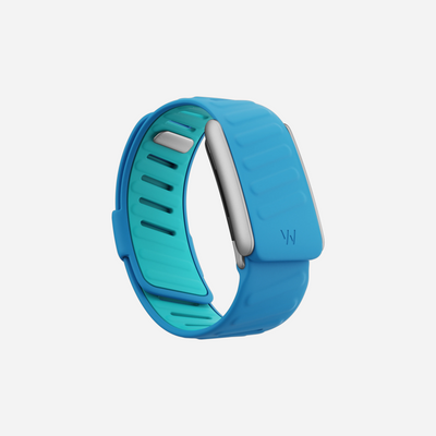Whoop 5.0 Peak Wearable Health, Fitness & Activity Tracker with 12 Month Subscription (Black Strap, Size: Adjustable)