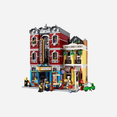 LEGO Icons Jazz Club Set 10312