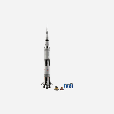 LEGO Ideas NASA Apollo Saturn V Set 92176