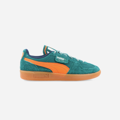 Puma Palermo Supertifo Unisex Sneakers Dark Myrtle Maple Syrup