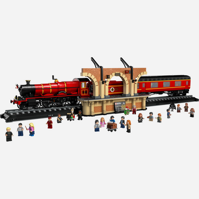 LEGO Harry Potter Hogwarts Express Collectors Edition Set 76405
