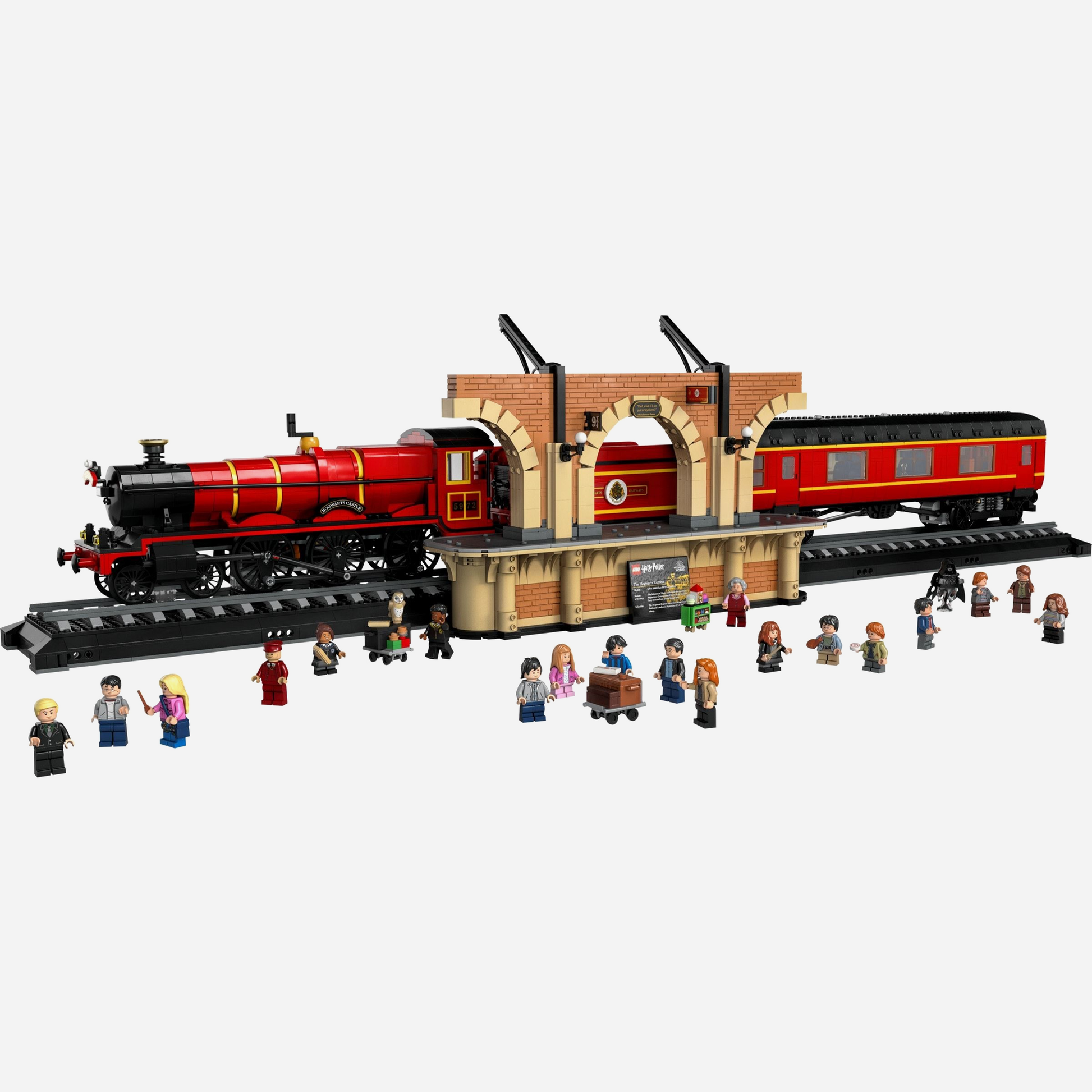 LEGO Harry Potter Hogwarts Express Collectors Edition Set 76405