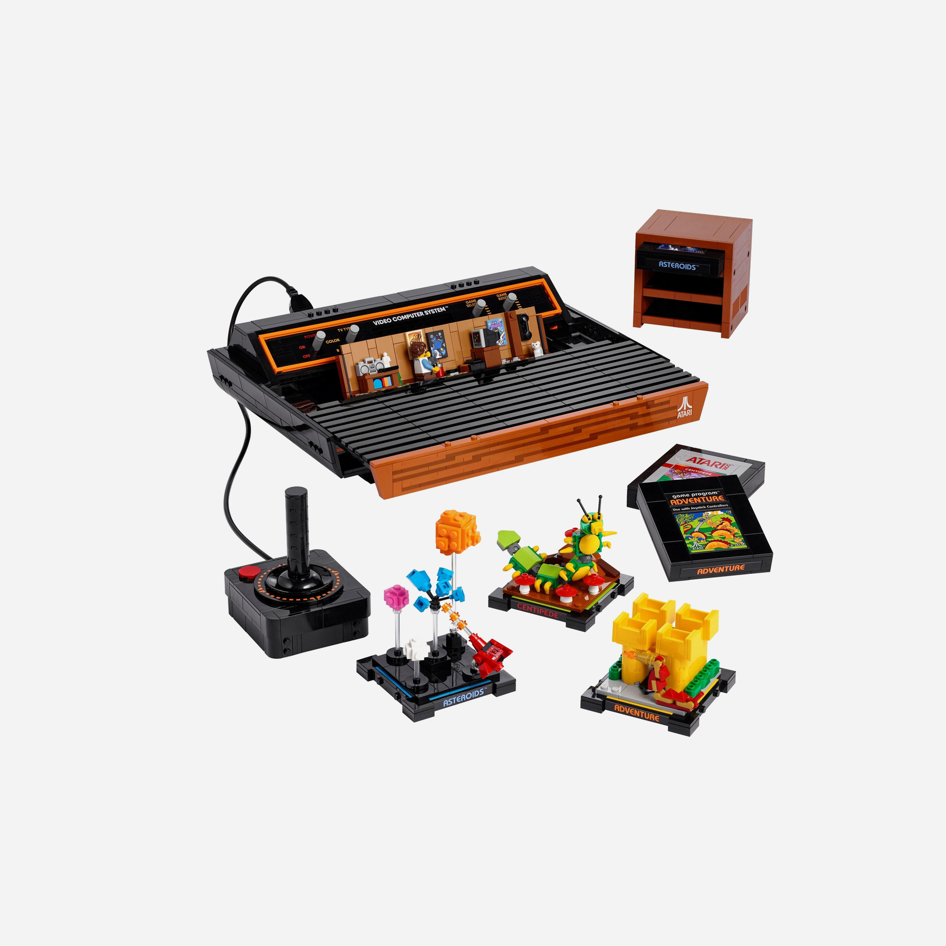 LEGO Atari 2600 Set 10306