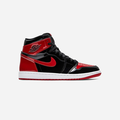 Nike Air Jordan 1 High Patent Bred