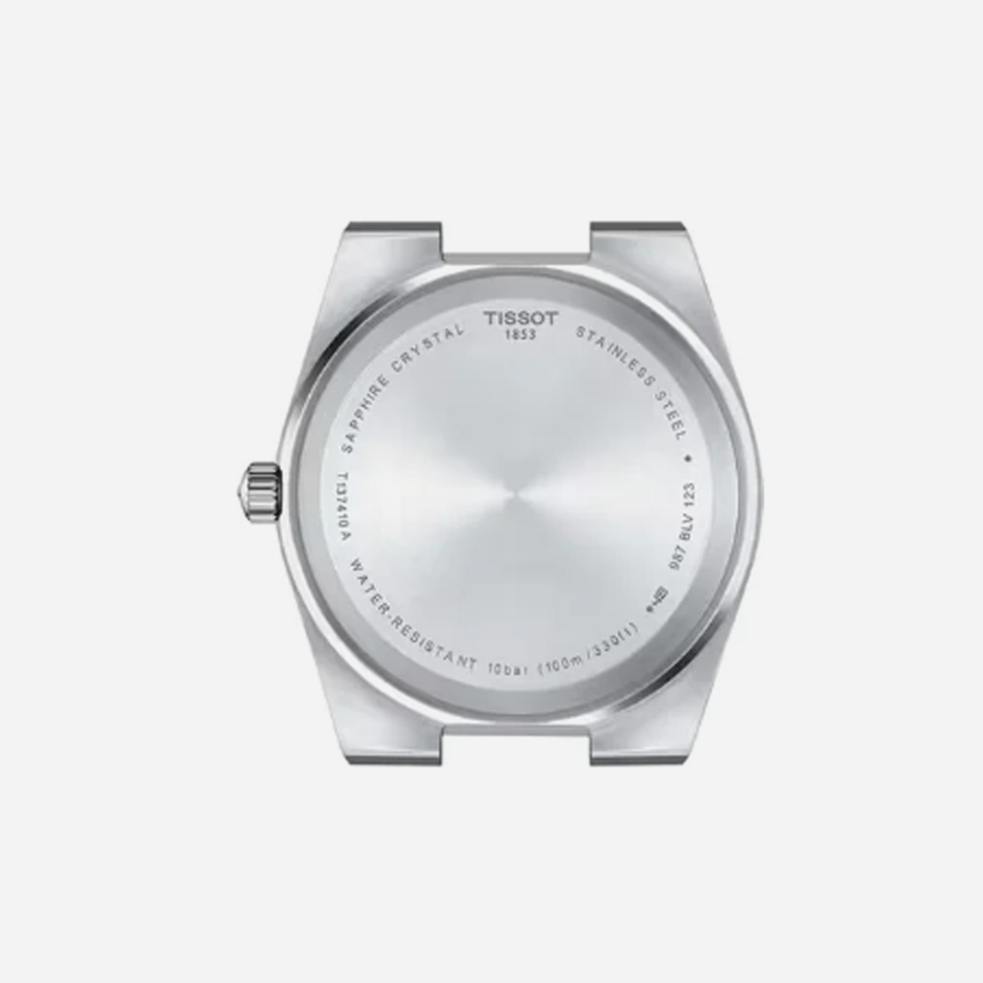 Tissot PRX T-Classic Green Dial Analog Stainless steel Watch