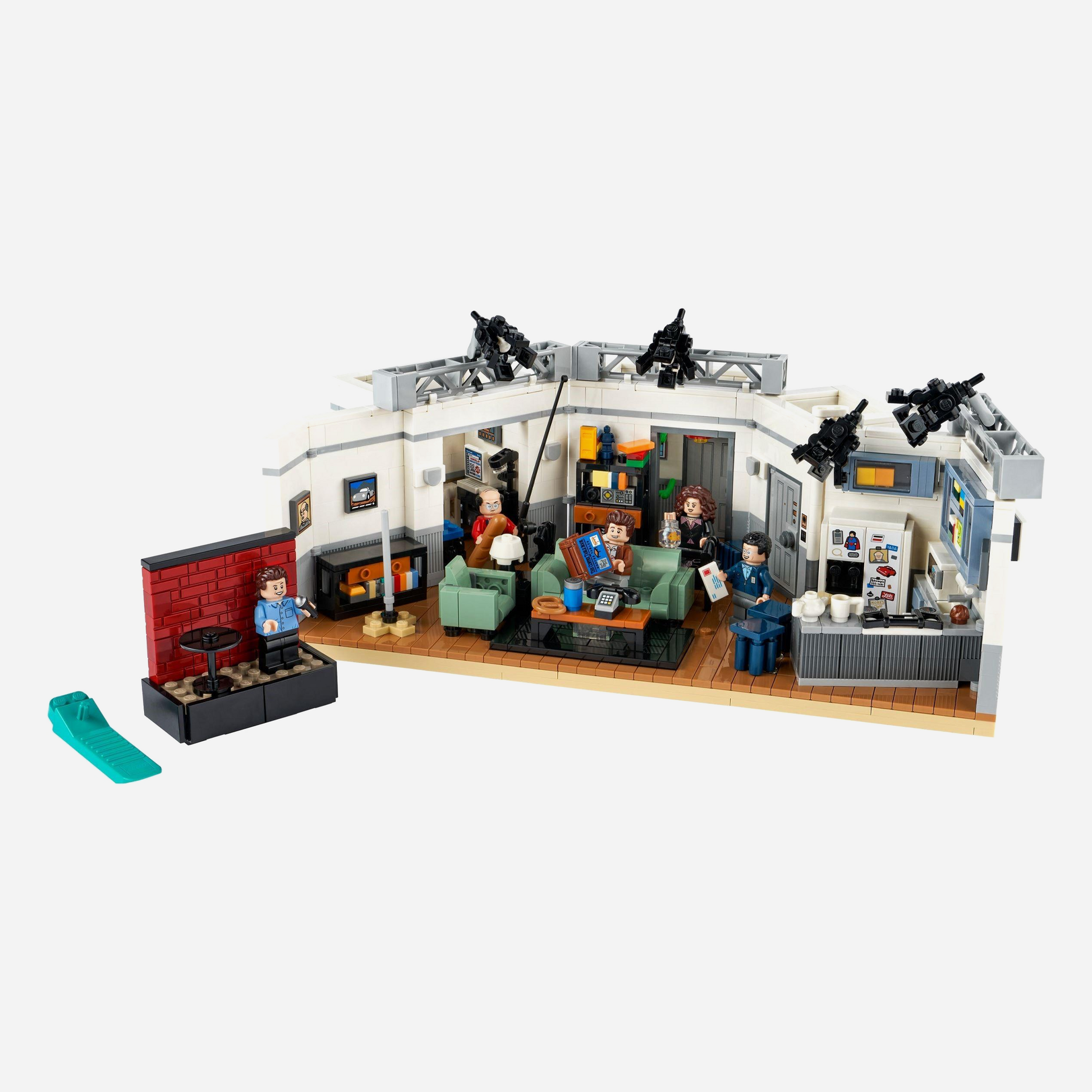LEGO Ideas Seinfeld Set 21328
