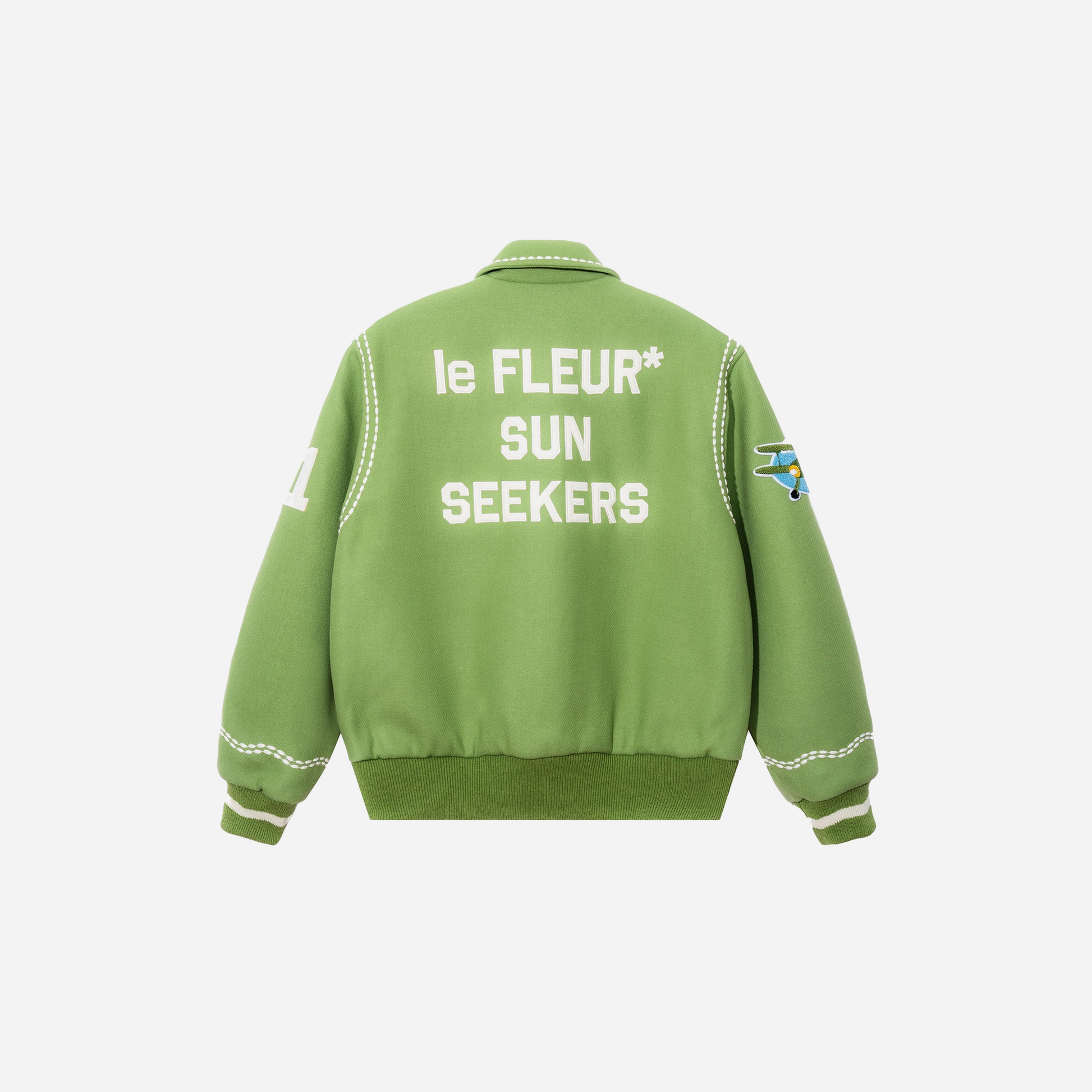 Golf Le Fleur Sunseeker Jacket