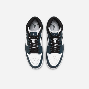 Nike Air Jordan 1 Mid Armory Navy