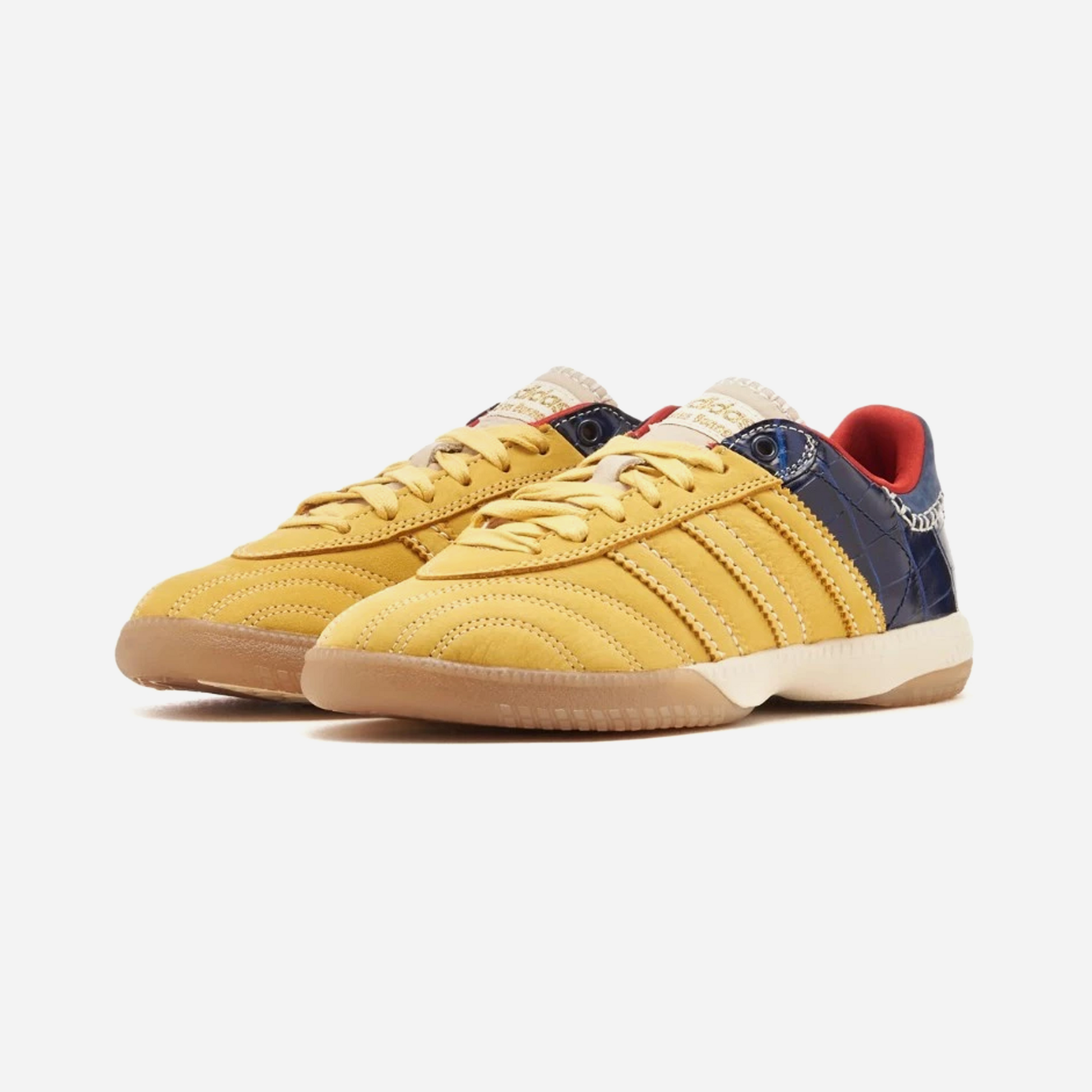 Adidas Wales Bonner x Samba Millennium Fade Gold