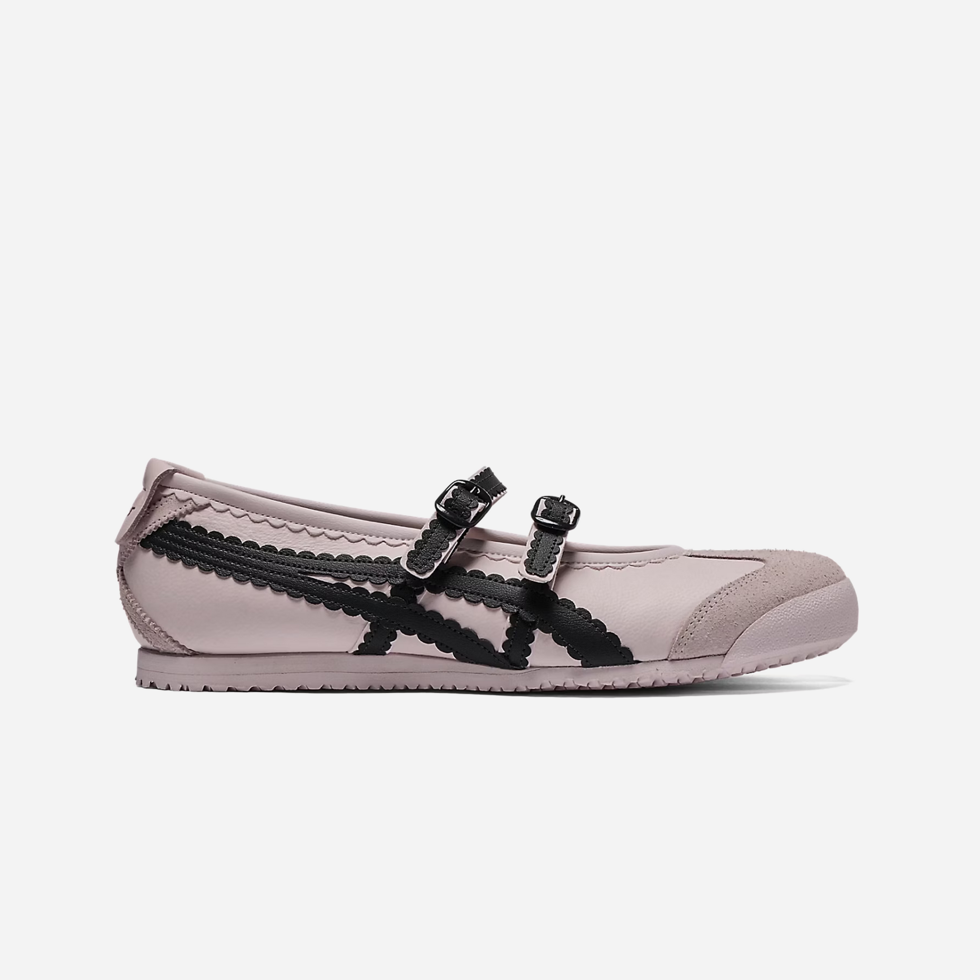 Onitsuka Tiger Mexico 66 TGRSCrystal Pink Graphite Grey WMNS