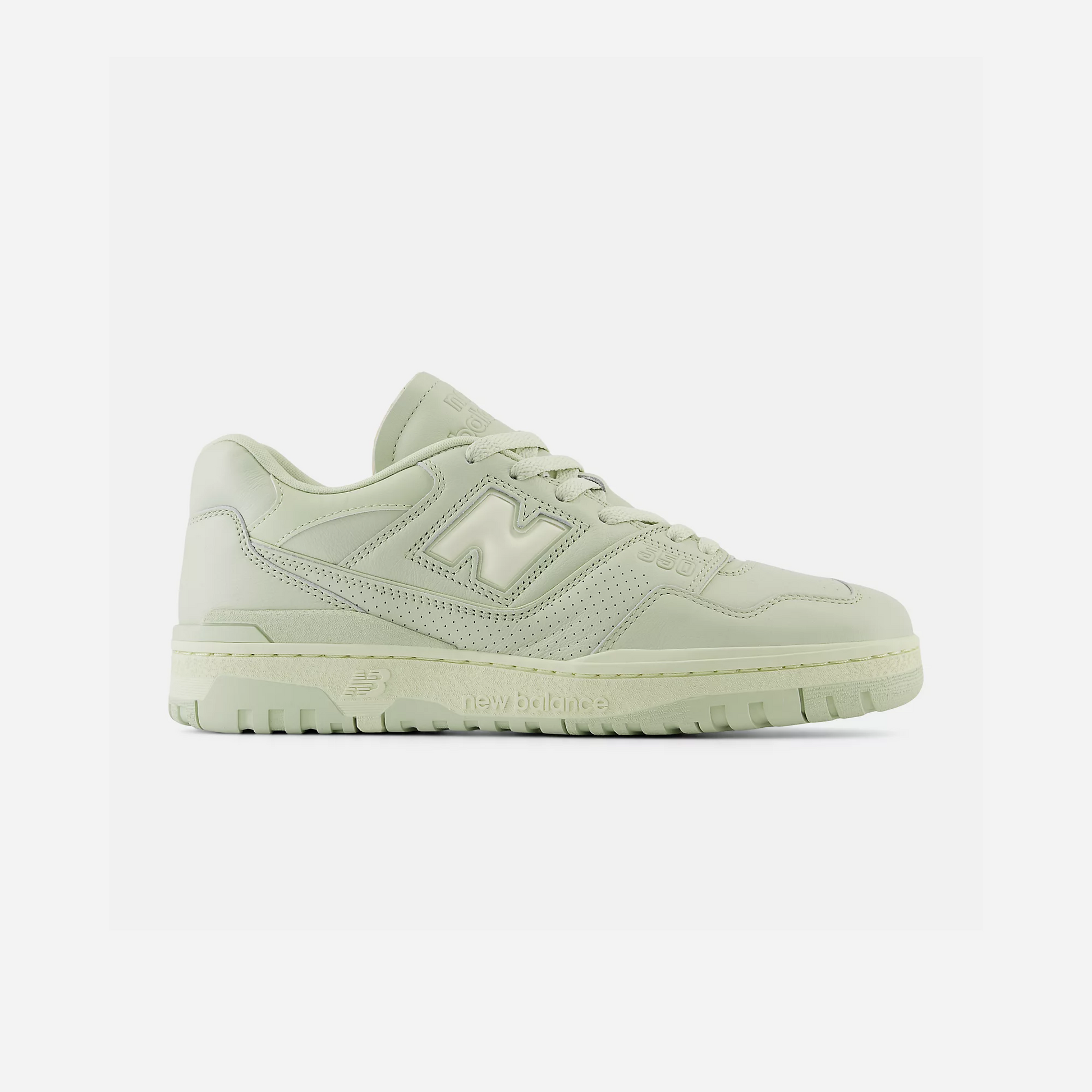 New Balance 550 Deep Lichen Green/Pistachio Butter