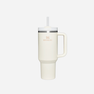 Stanley Quencher H2.0 FlowState Tumbler Cream 40 oz