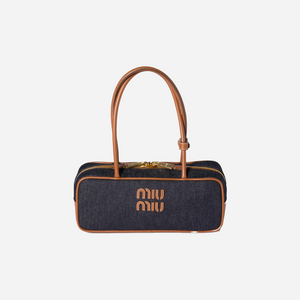 Miu Miu Beau Denim Bag