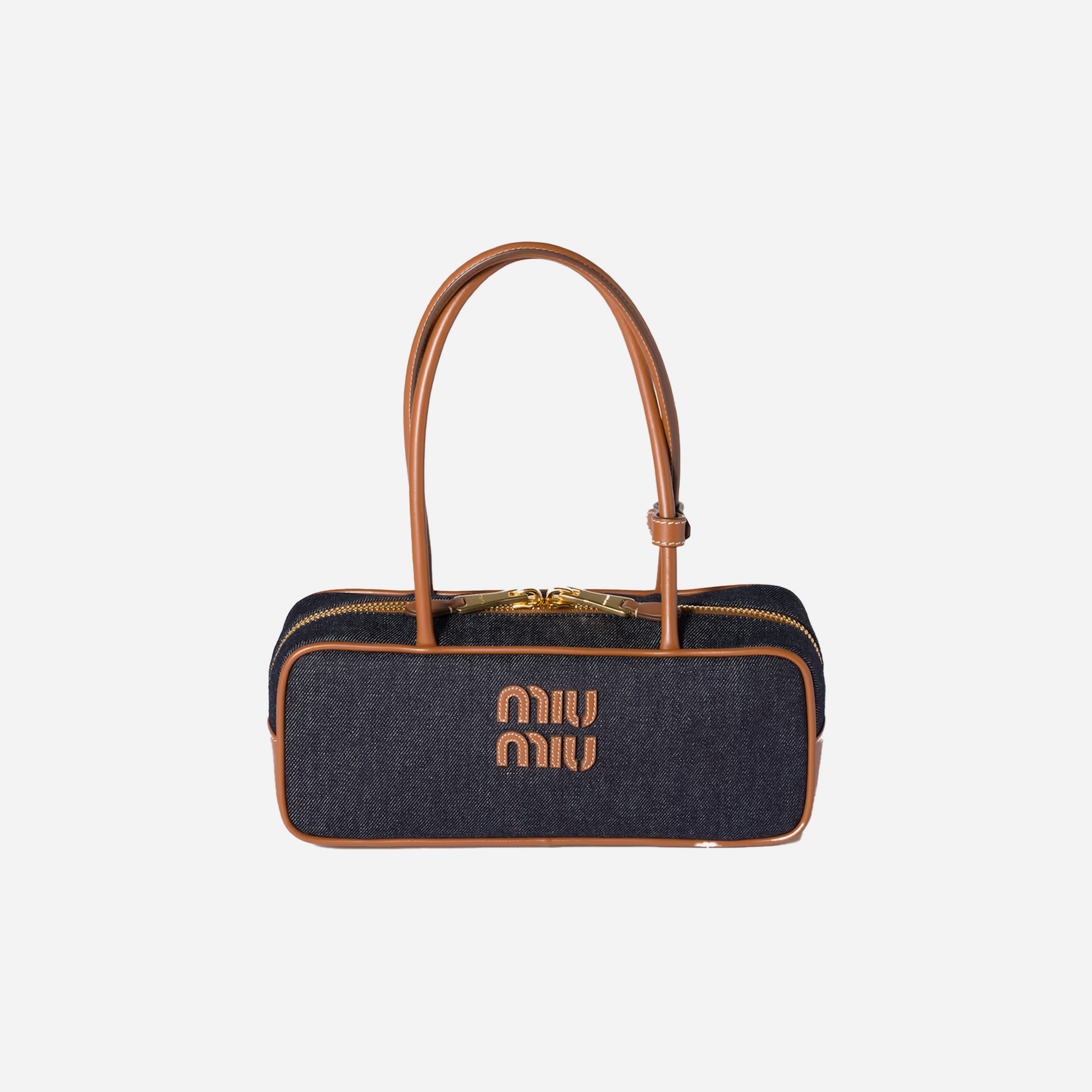 Miu Miu Beau Denim Bag
