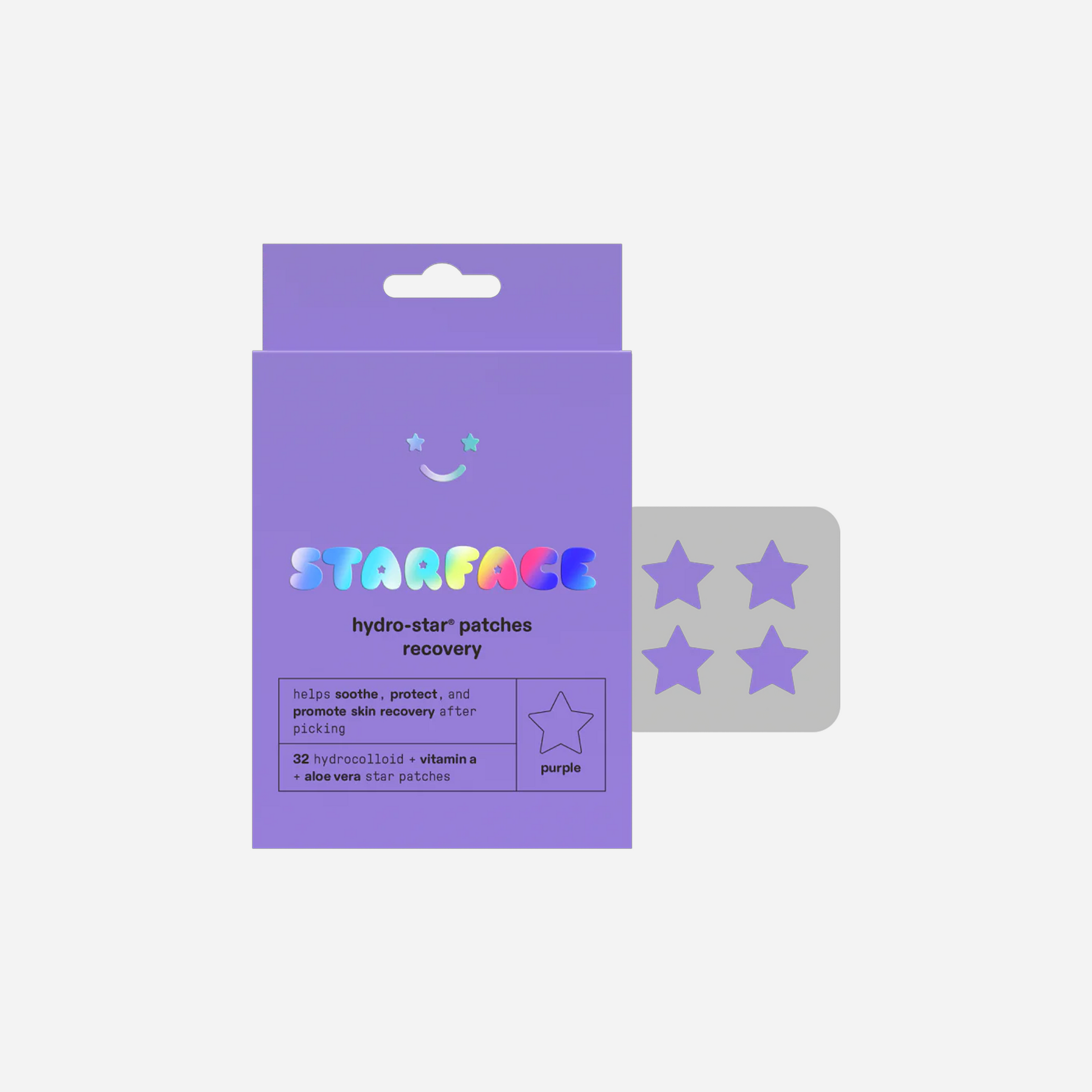 STARFACE WORLD Hydro-Star Recovery