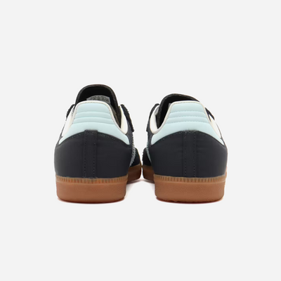 ADIDAS Samba OG 'Carbon Almost Blue Gum WMNS