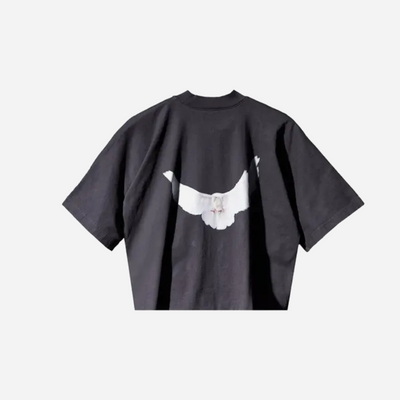 Adidas Yeezy Gap Dove No Seam Tee black
