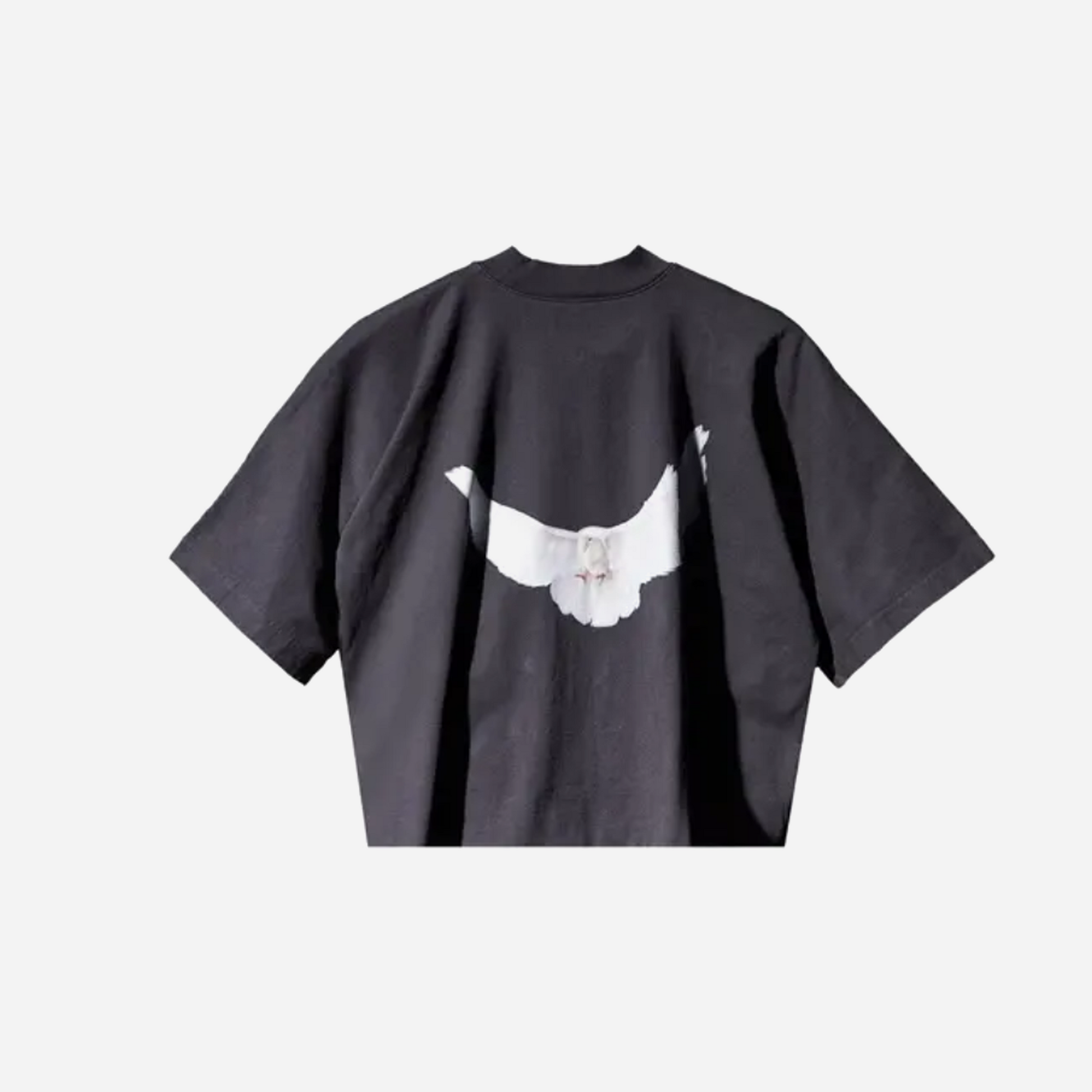 Adidas Yeezy Gap Dove No Seam Tee black