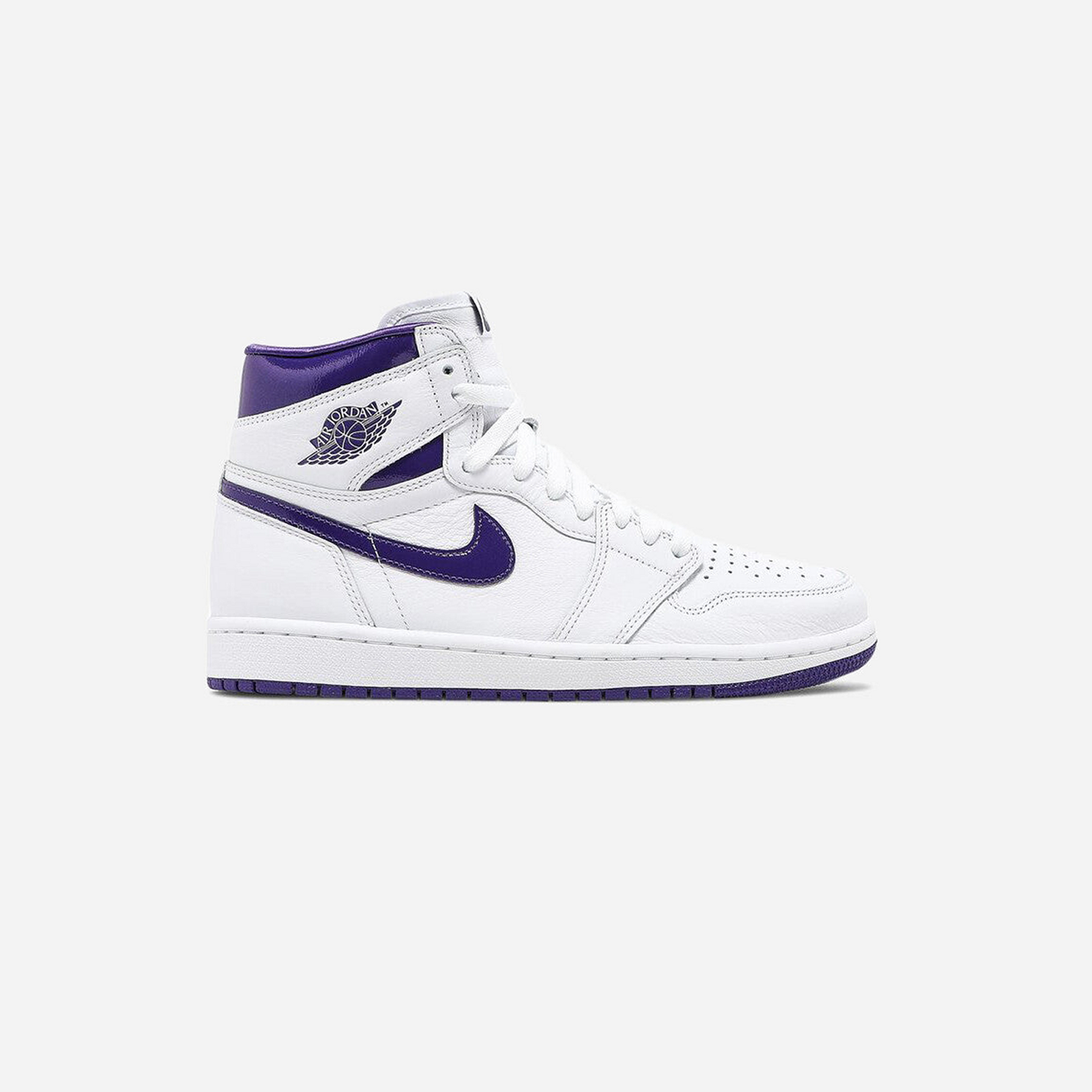 Jordan 1 High Court Purple WMNS