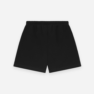 Fear Of God Essentials SS25 Classic Sweatshort  Jet Black