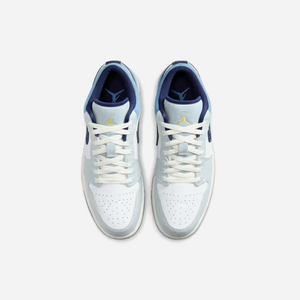 Nike Air Jordan 1 Low SE Denim Star Blue