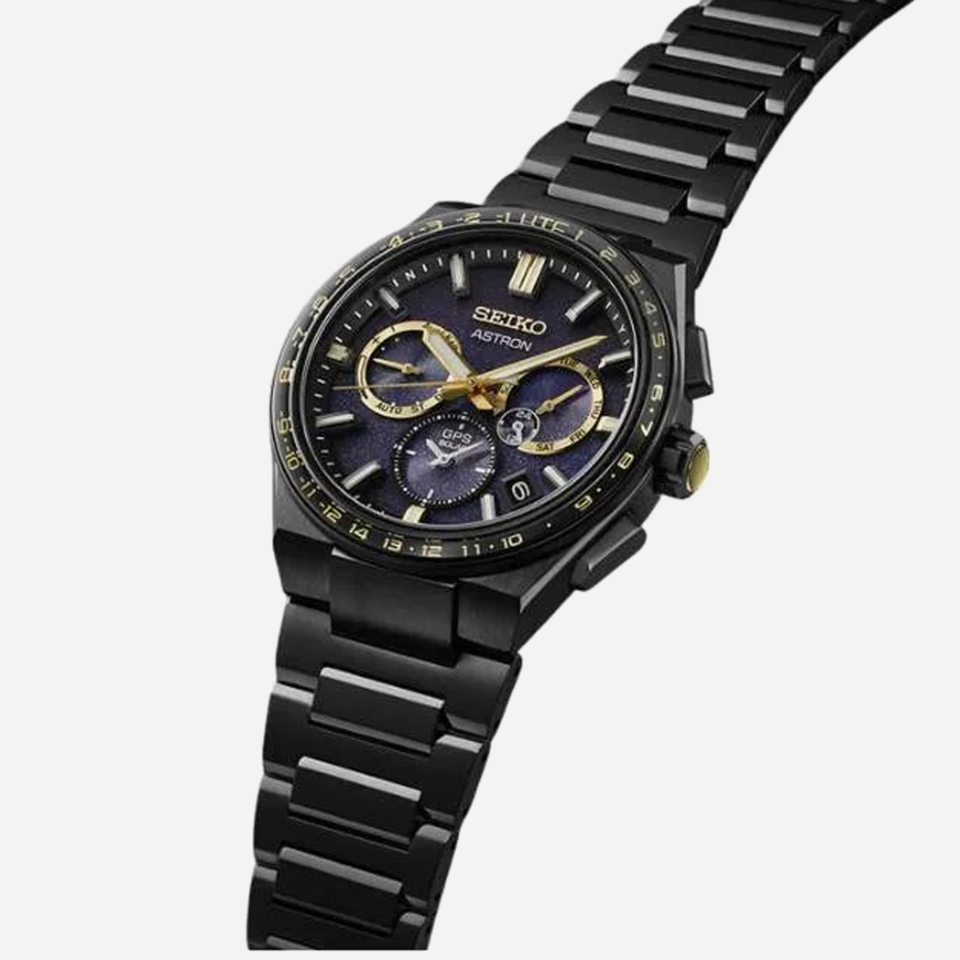 Seiko Astron ‘Morning Star’ 5X53 Solar GPS Limited Edition - SSH145J1 Men's