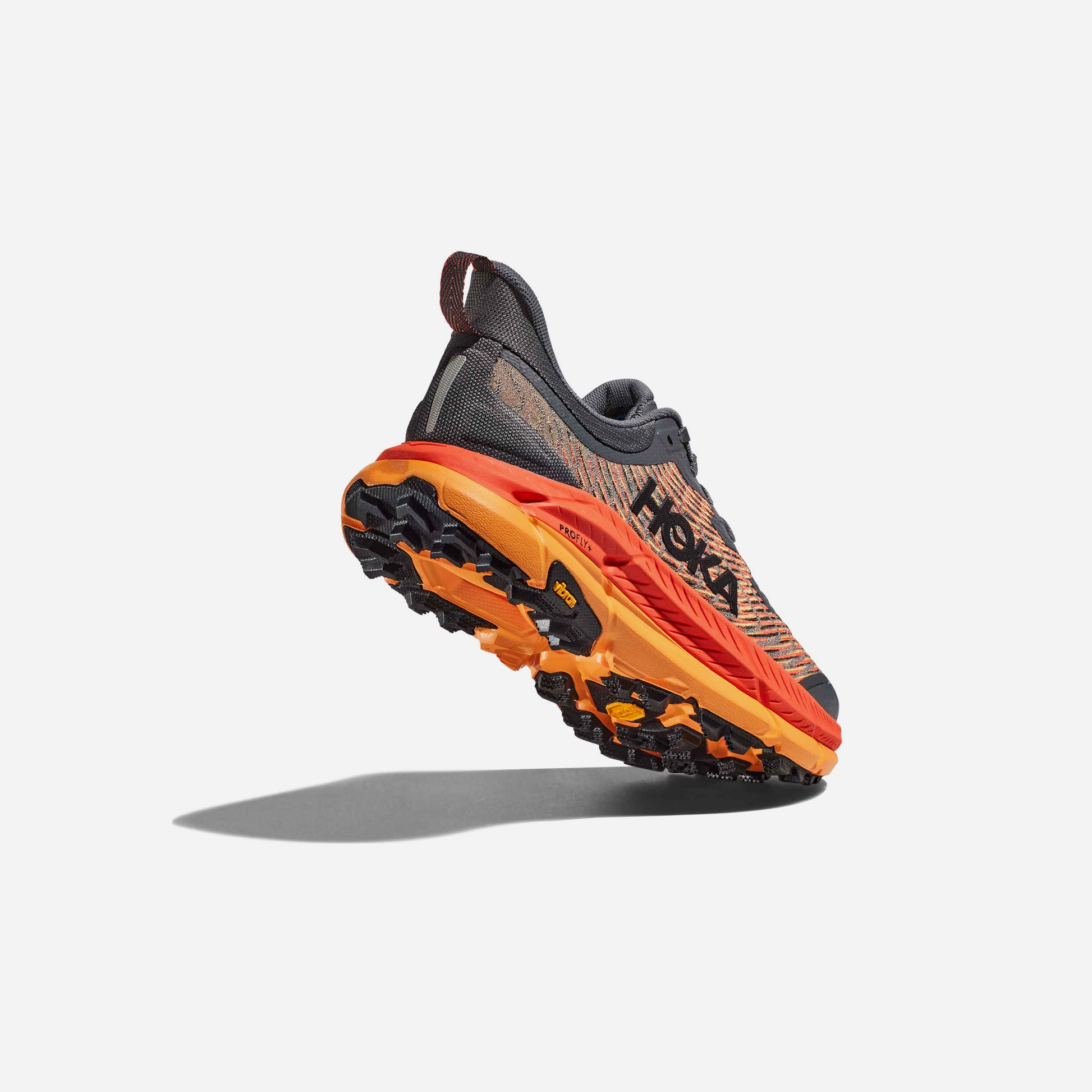 Hoka One One Mafate Speed 4 Castlerock Black