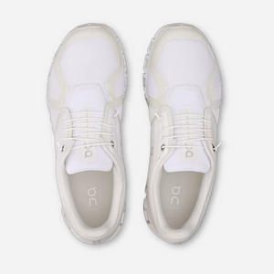ON Running Cloud 6 White White