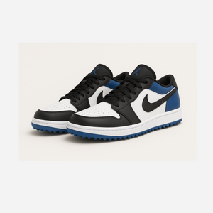 Nike Air Jordan 1 Low Golf Royal Toe