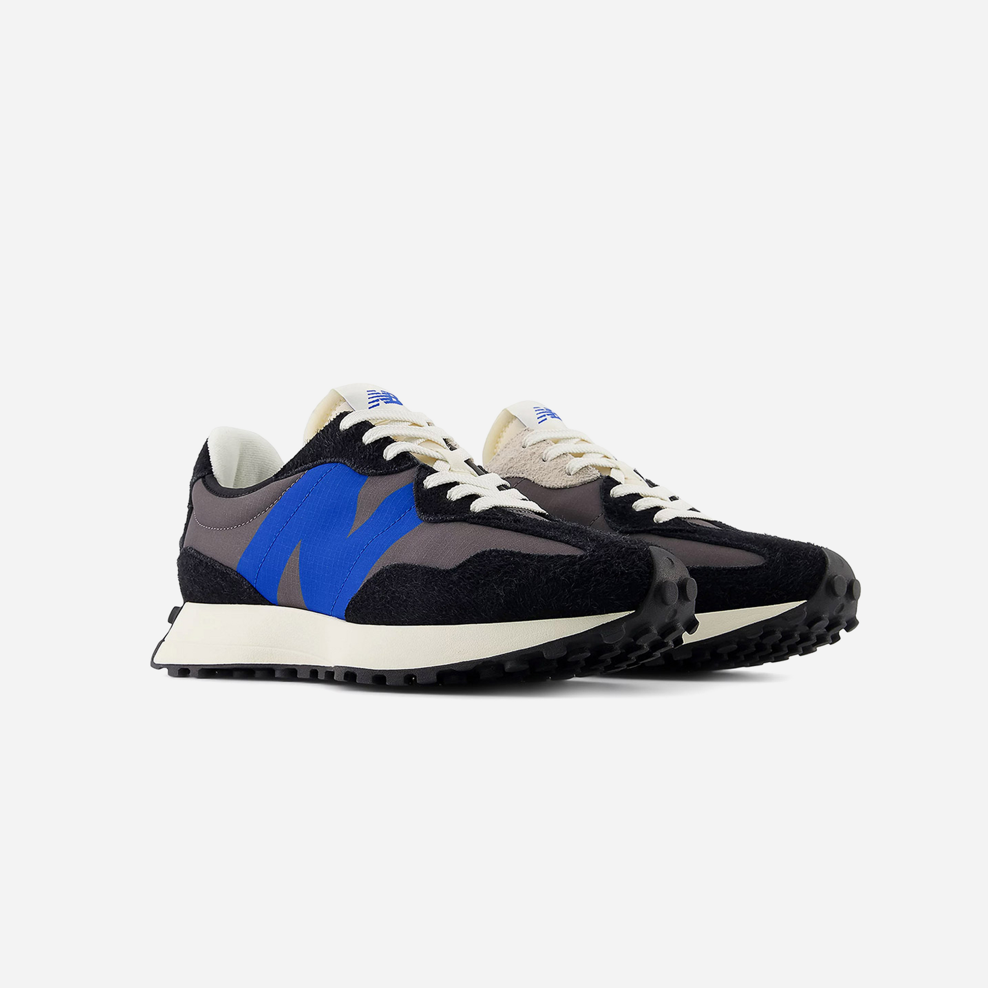 New Balance 327 Black Neo Flame