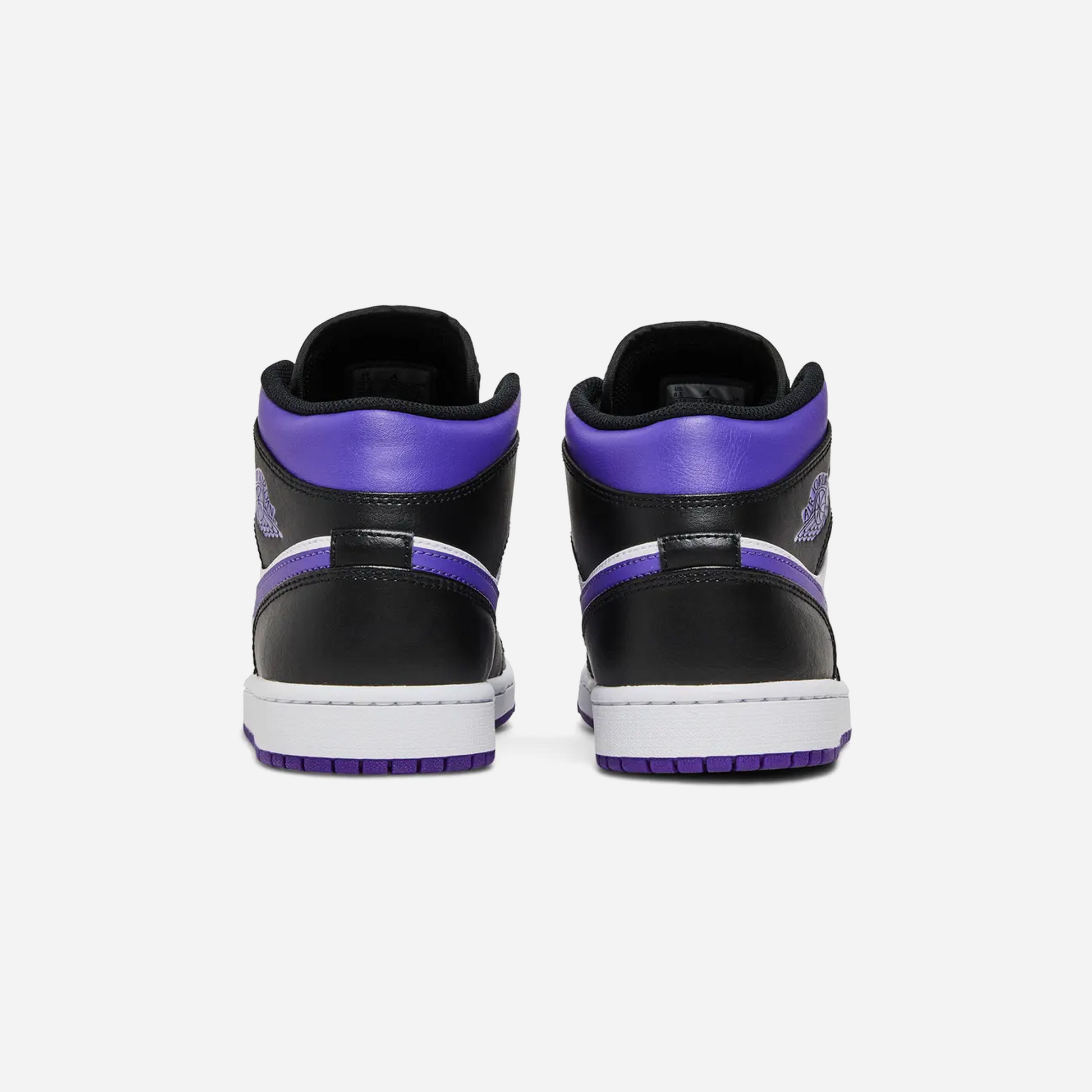 Nike Air Jordan 1 Mid Court Purple