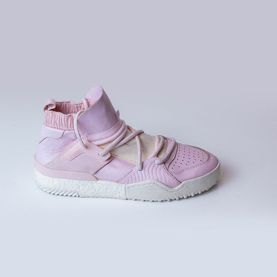 Adidas X Alexander Wang Baby Pink Sneakers