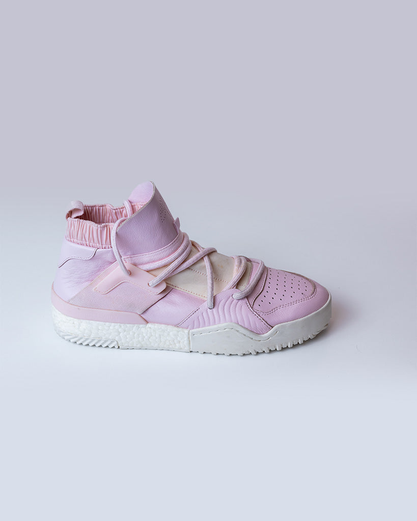 Adidas X Alexander Wang Baby Pink Sneakers