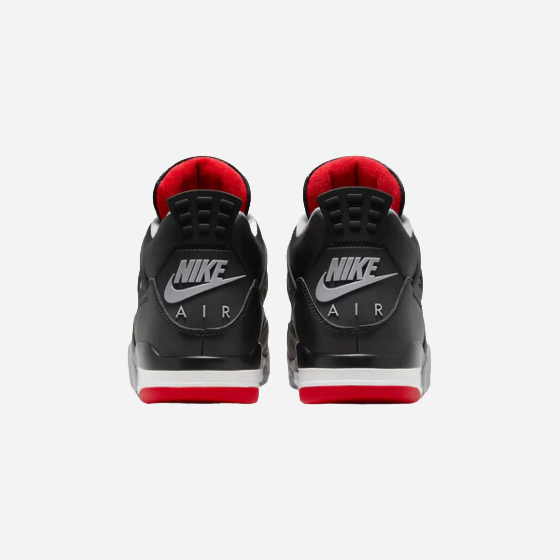 Nike Jordan 4 Retro Bred Reimagined