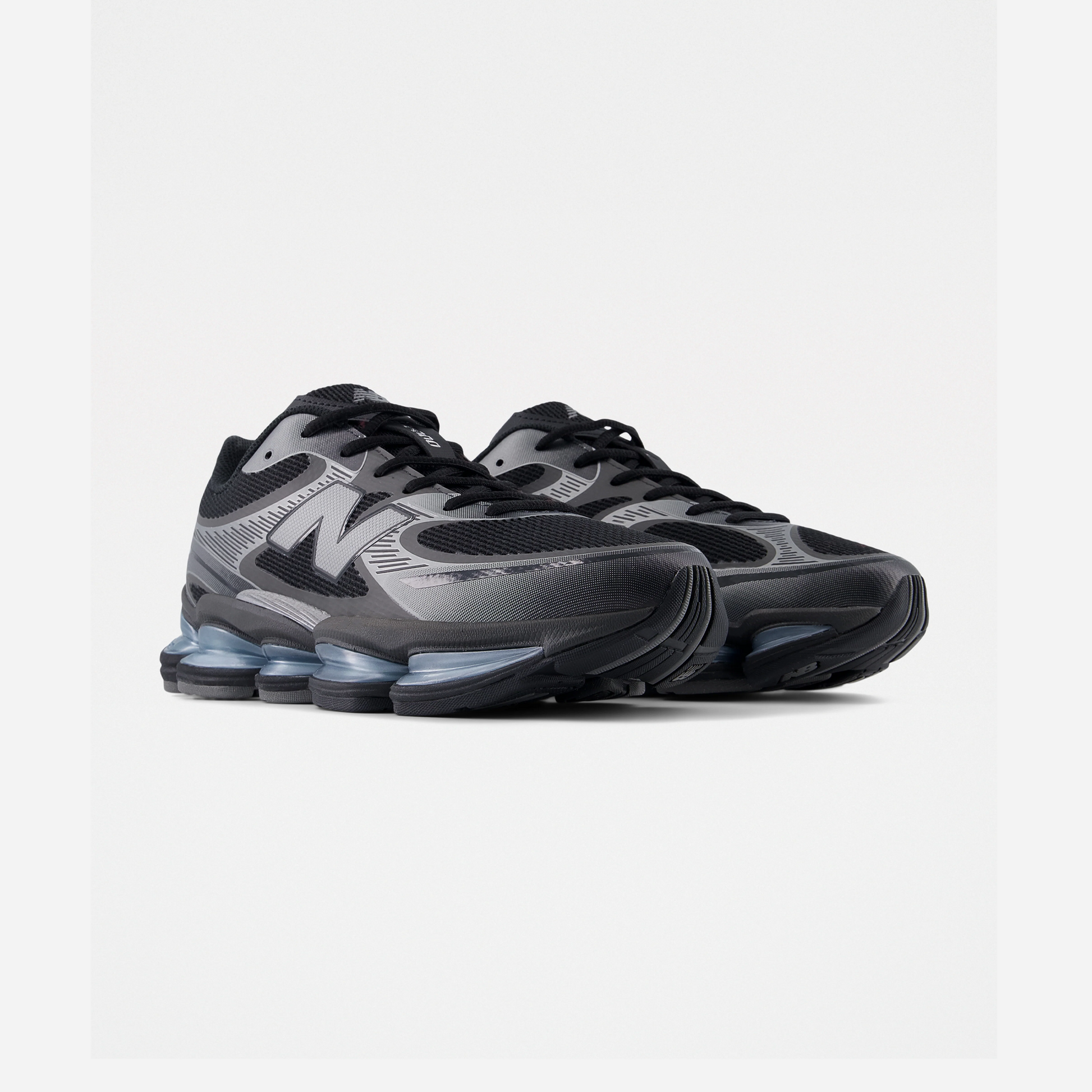 New Balance Abzorb 2000 Black Grey