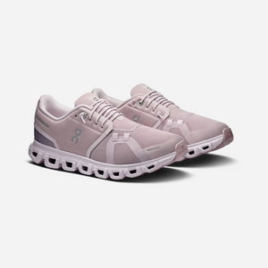 ON Running Cloud 6 Mauve Orchid WMNS