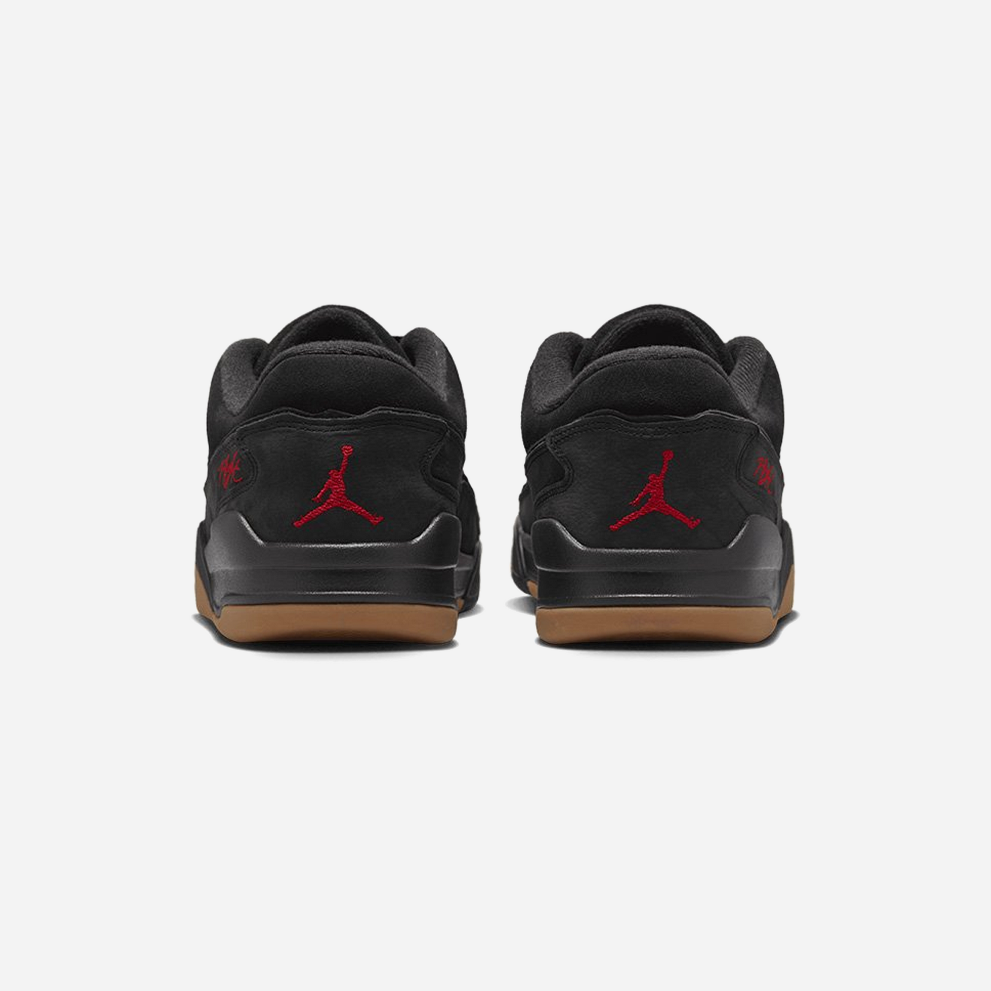 Nike Jordan Flight Court Black Red