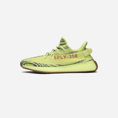 Adidas Yeezy 350 Frozen Yellow