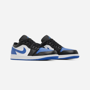 Nike Air Jordan 1 Low Alternate Royal Toe