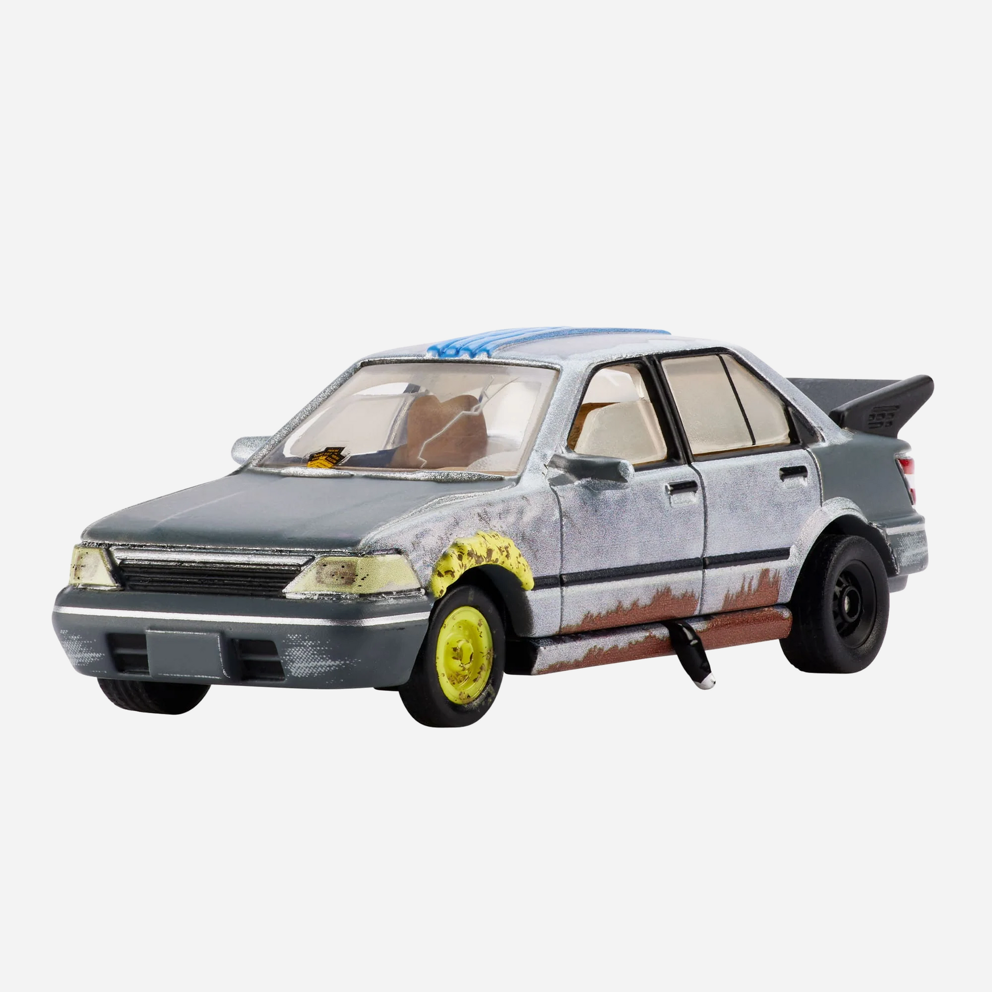 MSCHF x Hot Wheels Not Wheels
